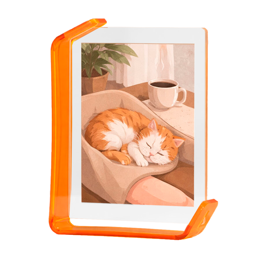 Abstract Acrylic Photo Frames - Custom Patch Factory