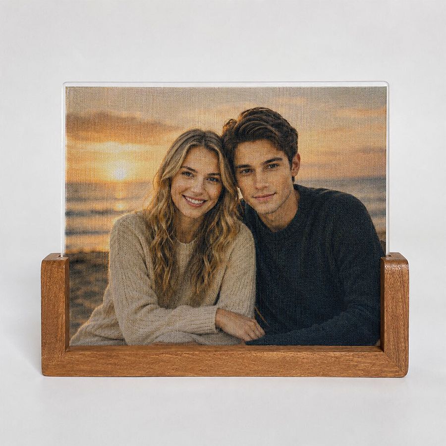 Lenticular Photo Frames - Custom Patch Factory