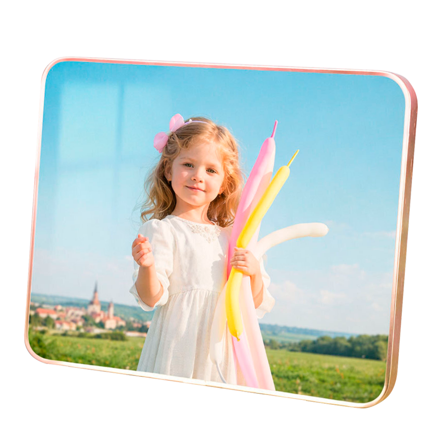 Metal Photo Frames - Custom Patch Factory