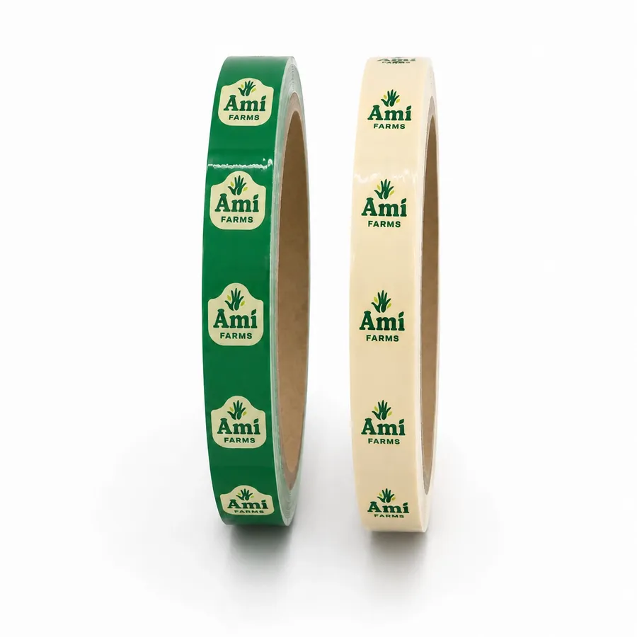 Food Packaging Tapes - Custom Patch Factory