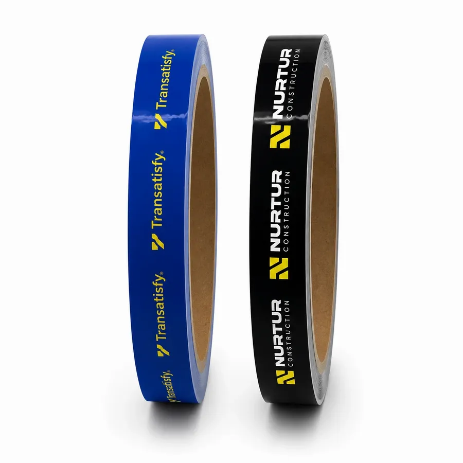 Produce Packing Tapes - Custom Patch Factory