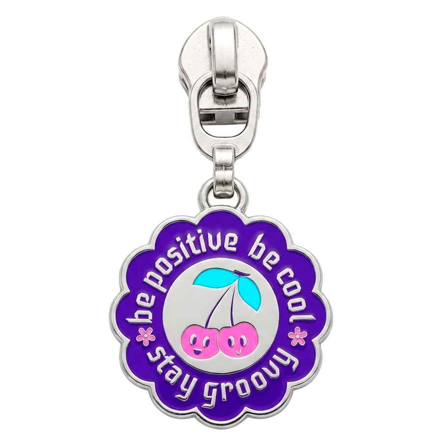 Hard Enamel Metal Zipper Pullers - Custom Patch Factory