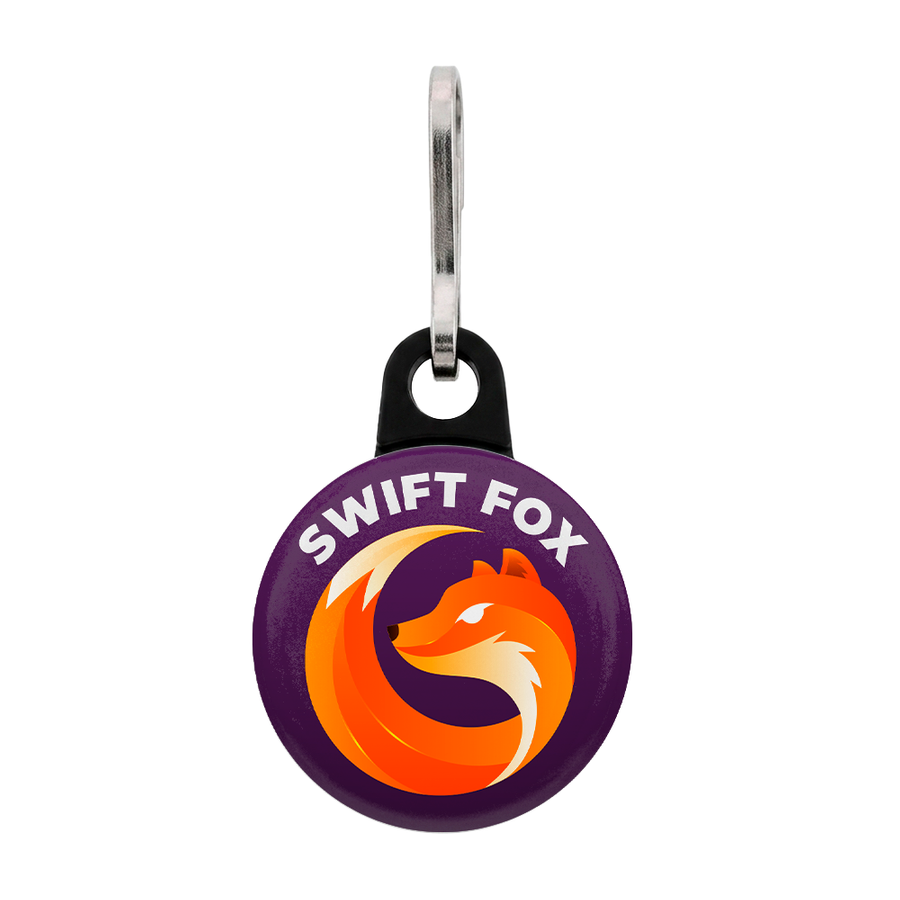 Button Zipper Pullers - Custom Patch Factory