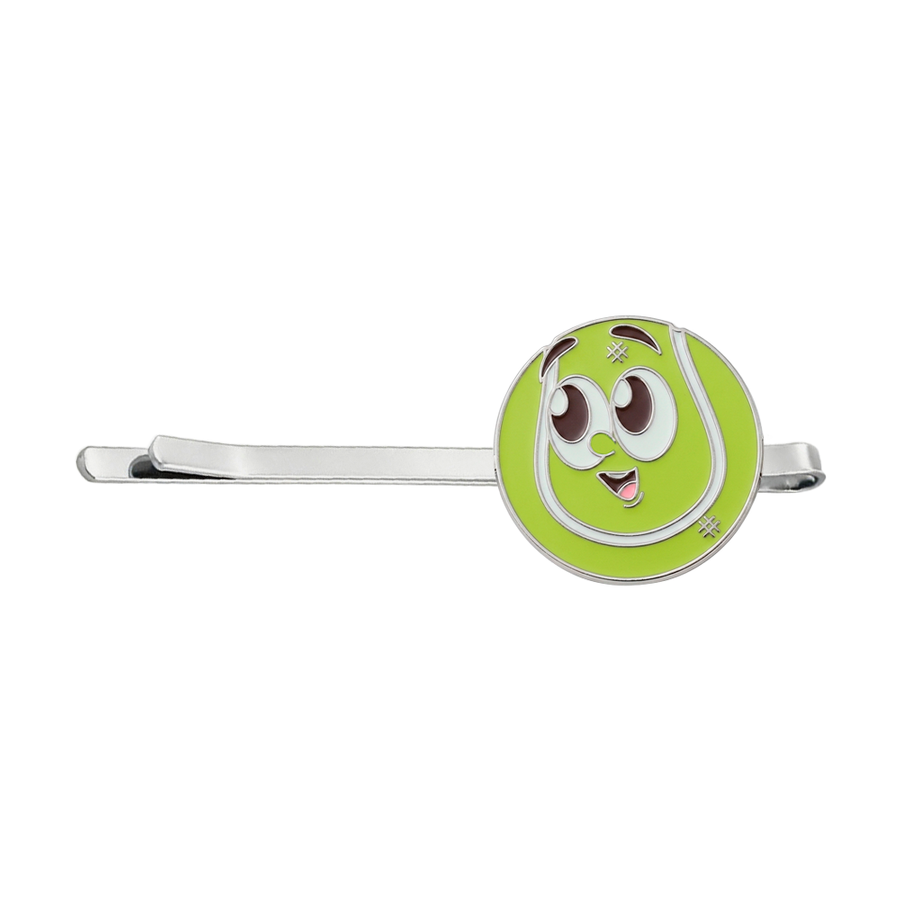 Soft Enamel Metal Hair Clips - Custom Patch Factory