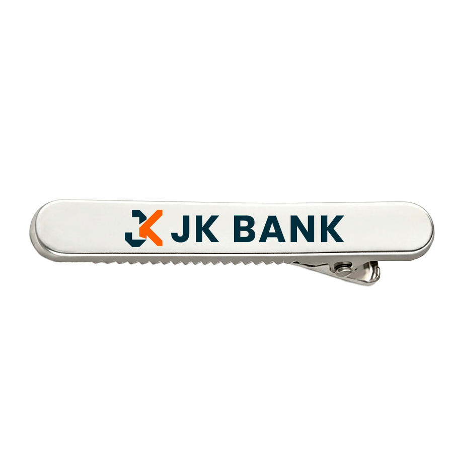 Printed Metal Hair Clips - Custom Patch Factory