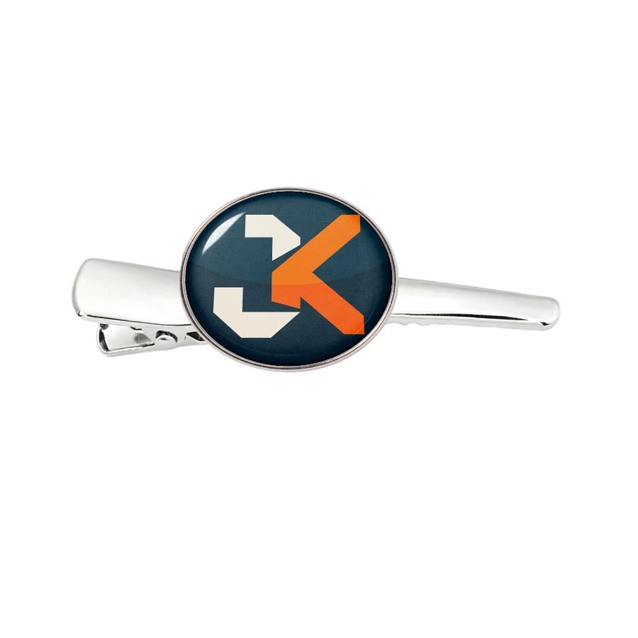 Epoxy Dome Metal Hair Clips - Custom Patch Factory