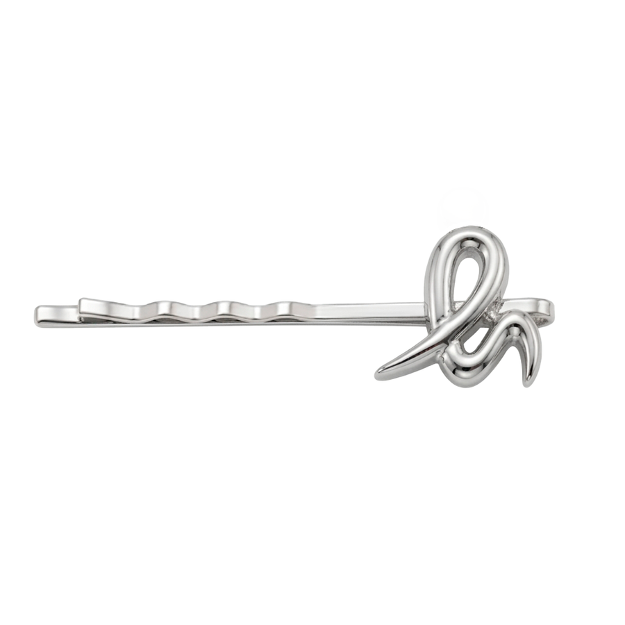 3D Metal Hair Clips - Custom Patch Factory