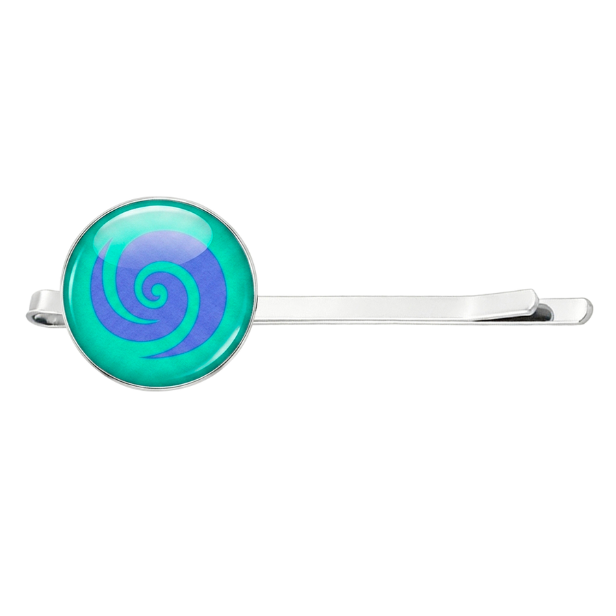 Offset Printing Metal Hair Clips - Custom Patch Factory