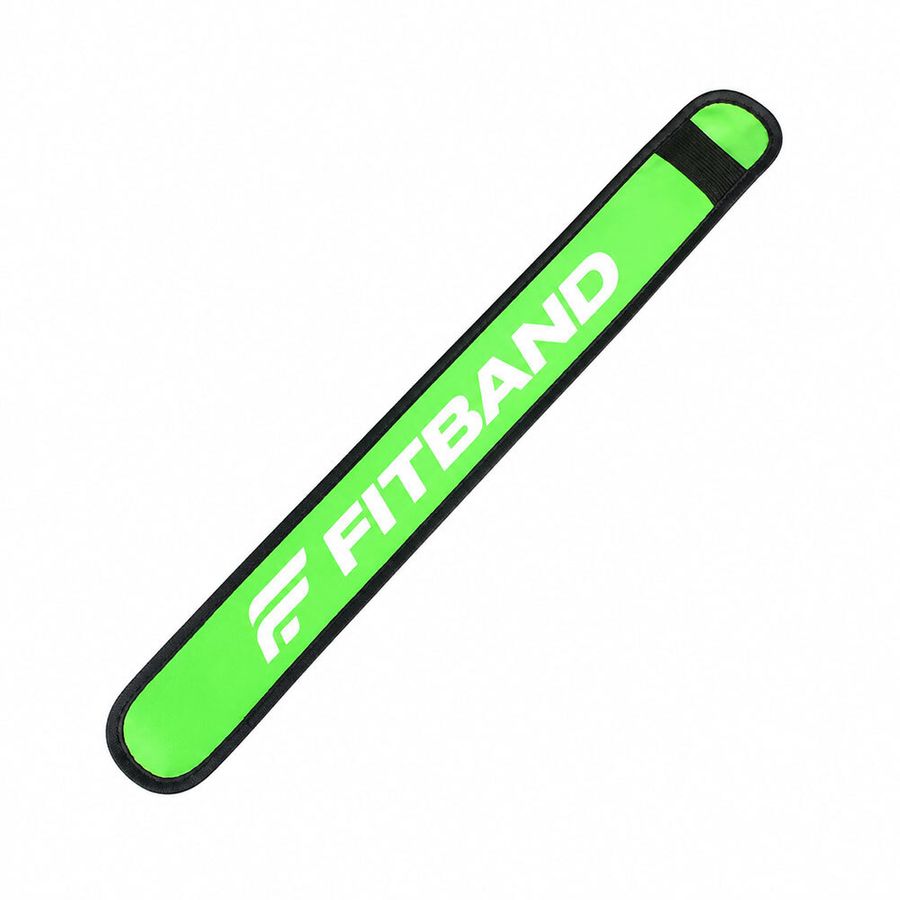 Light Up Slap Wristbands - Custom Patch Factory