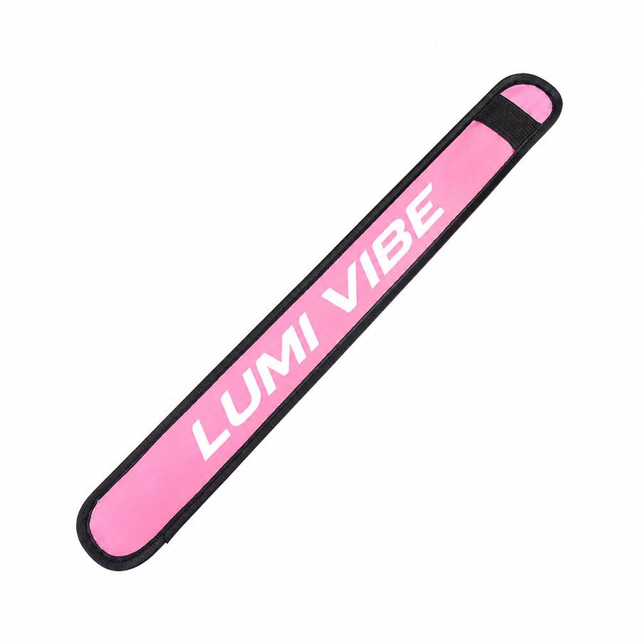 Light Up Slap Wristbands - Custom Patch Factory