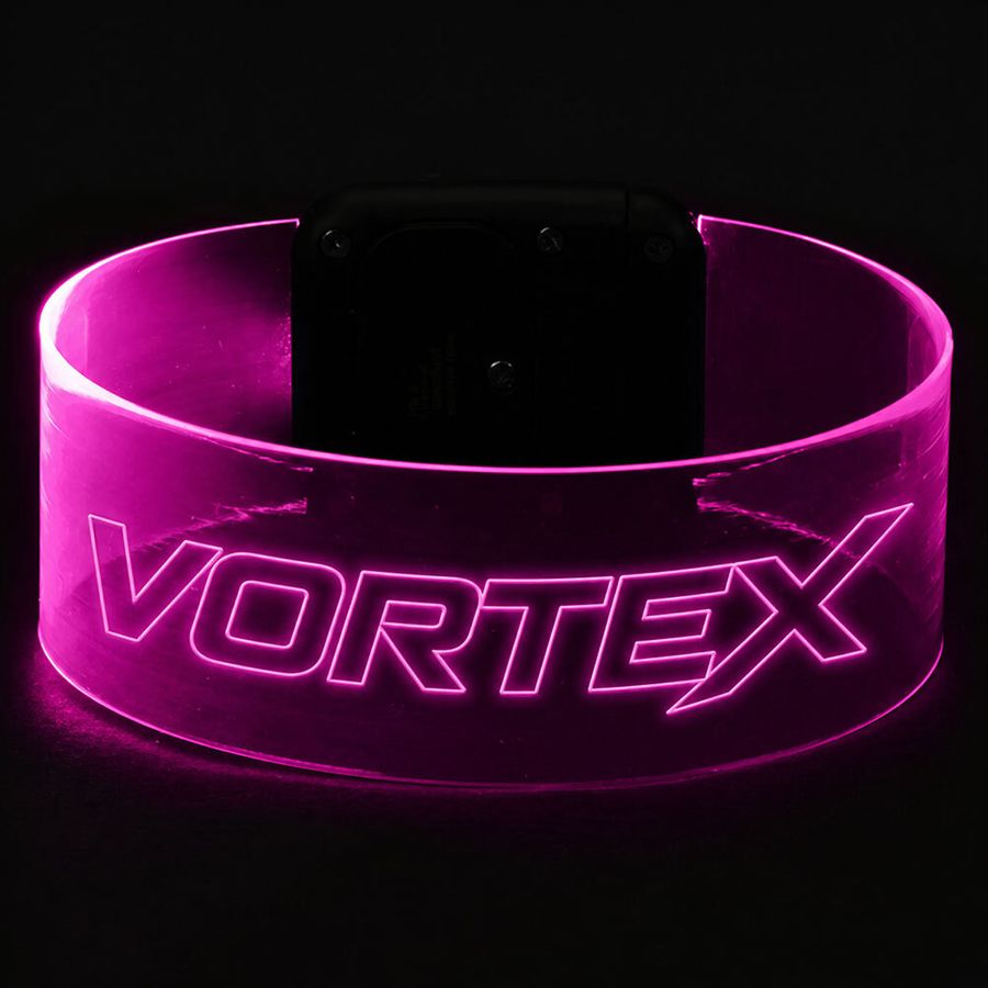 Light Up Magnetic Wristbands - Custom Patch Factory