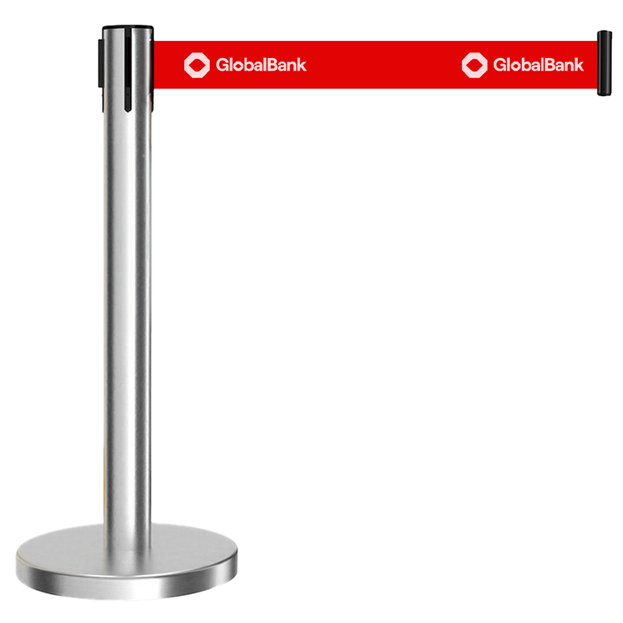Standard Stanchions - Custom Patch Factory