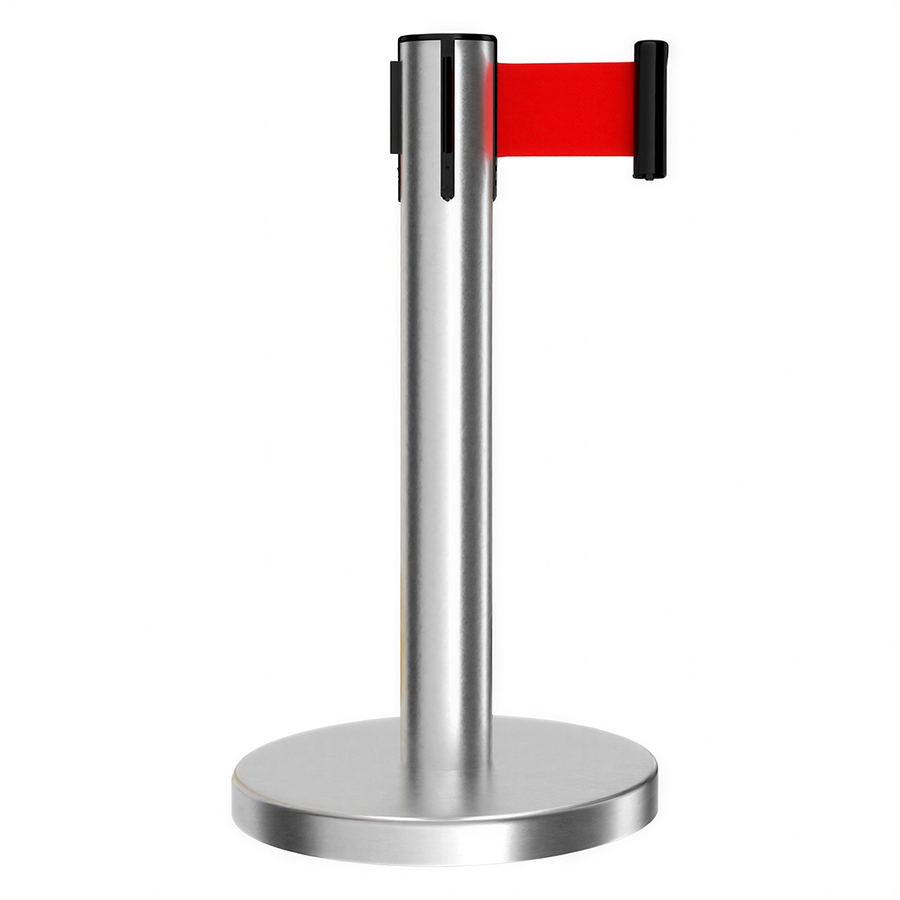 Low Profile Stanchions - Custom Patch Factory