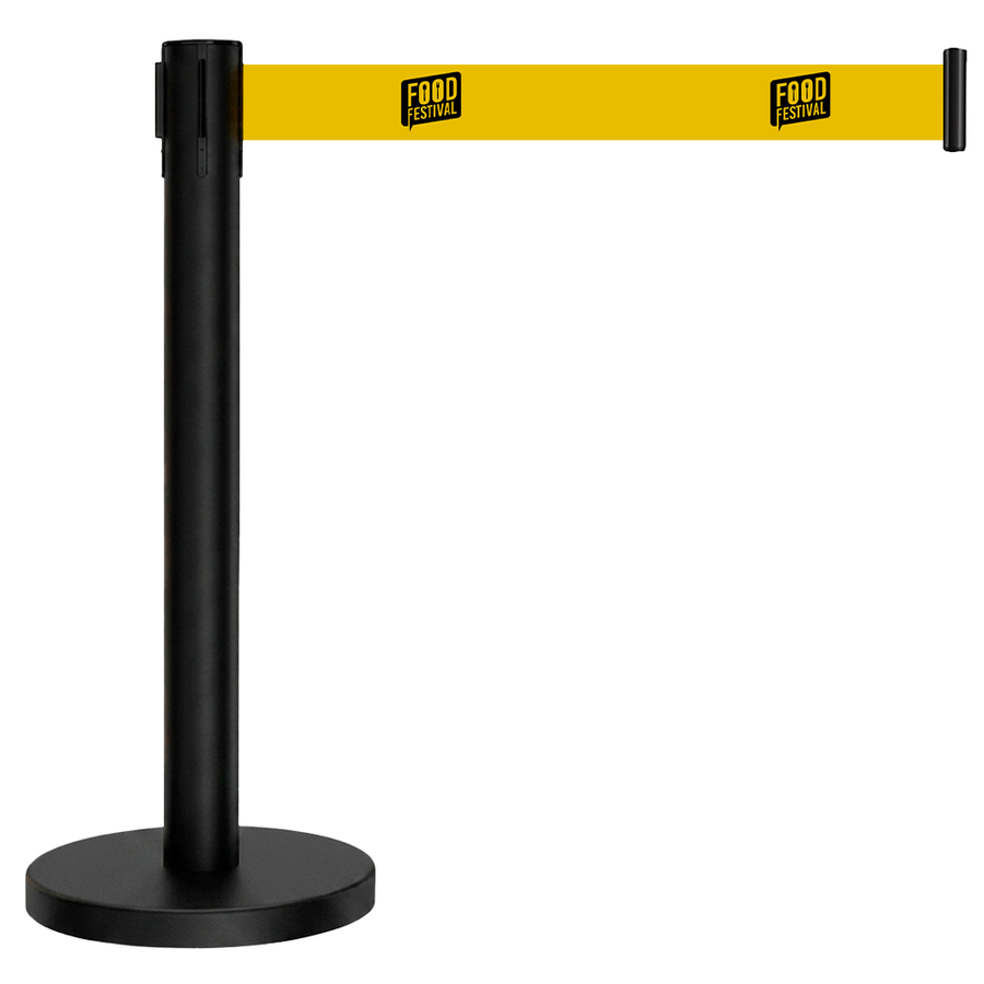 Standard Stanchions - Custom Patch Factory