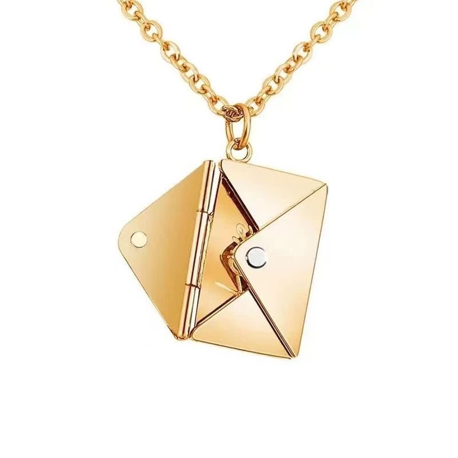 Photo Locket Necklaces - Custom Patch Factory