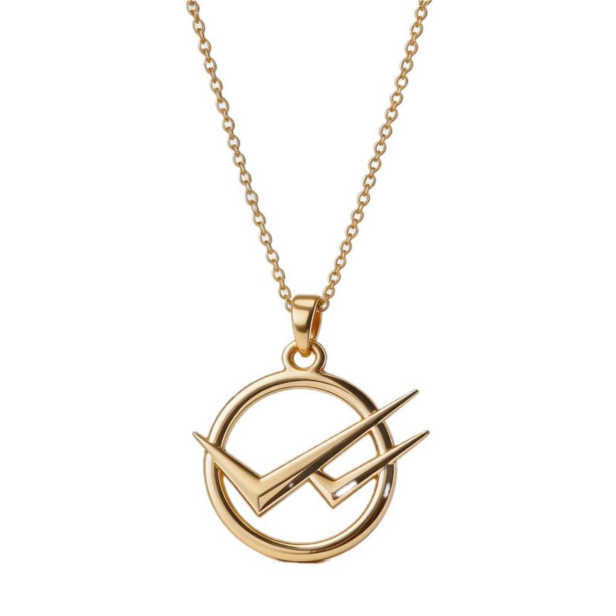 3D Charm Necklaces - Custom Patch Factory