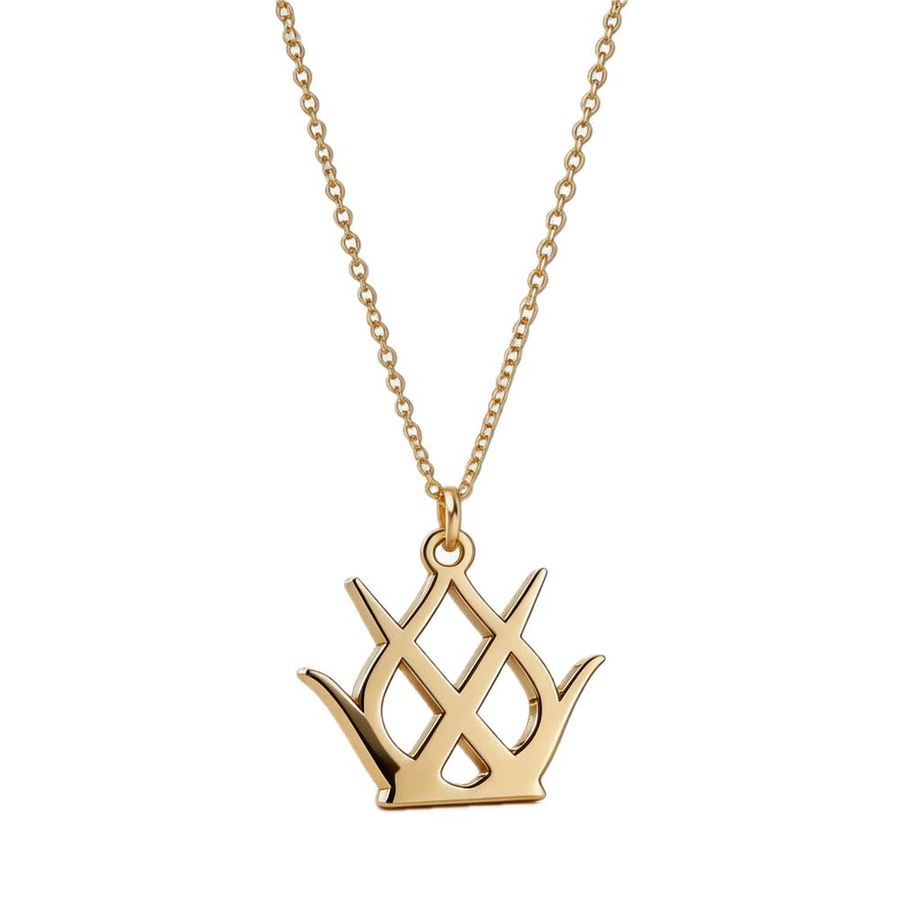 Die Struck Charm Necklaces - Custom Patch Factory