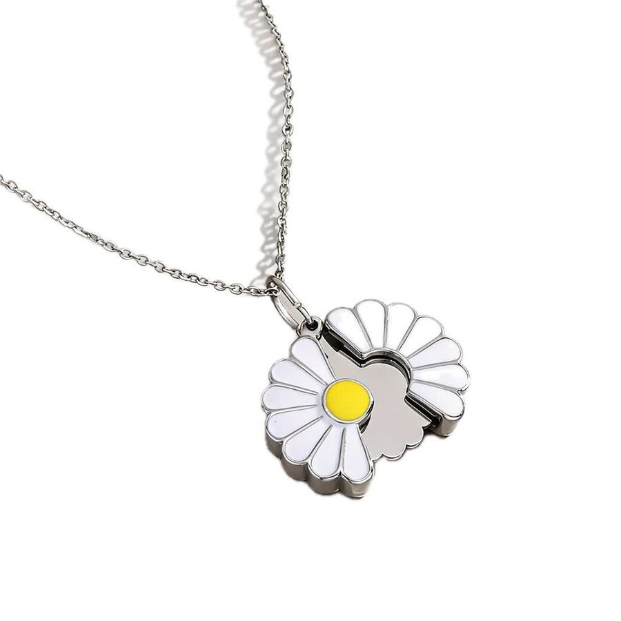 Photo Locket Necklaces - Custom Patch Factory