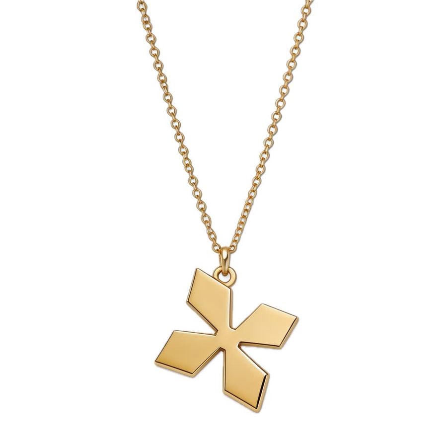 Die Struck Charm Necklaces - Custom Patch Factory