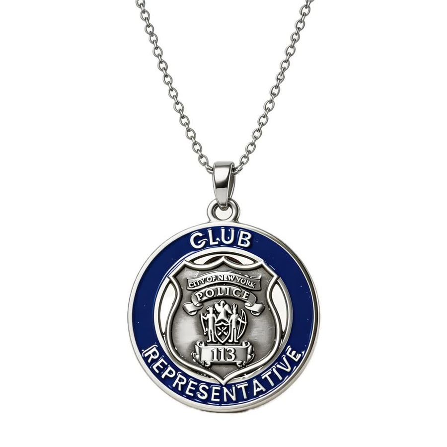 3D Charm Necklaces - Custom Patch Factory
