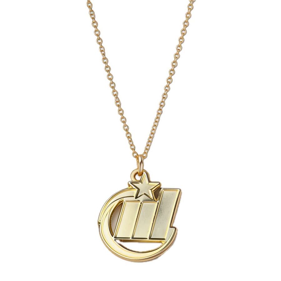 Die Struck Charm Necklaces - Custom Patch Factory