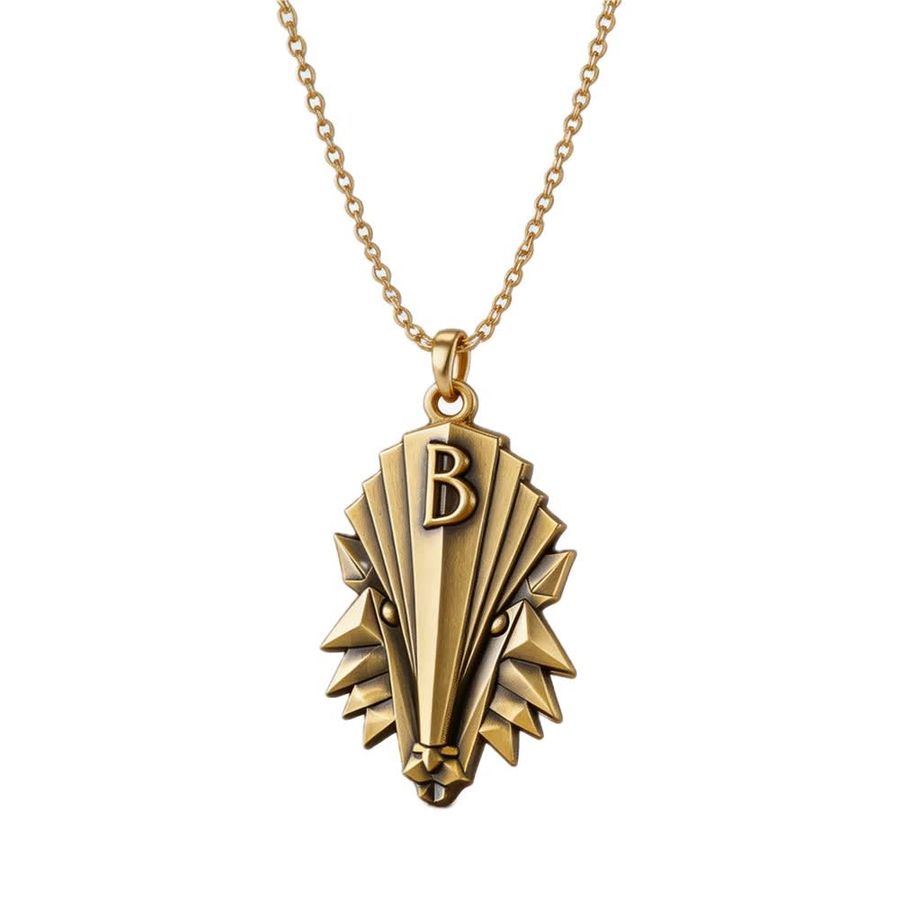3D Charm Necklaces - Custom Patch Factory