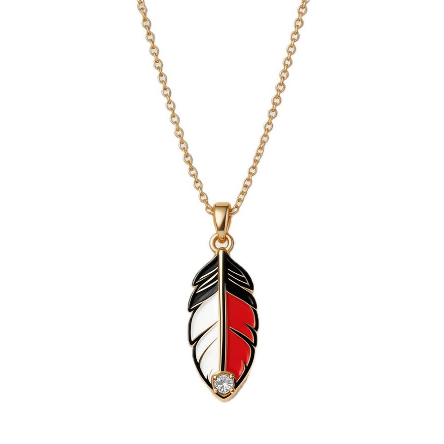 Rhinestone Necklaces - Custom Patch Factory