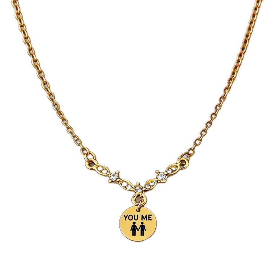 Fashion Necklaces - Custom Patch Factory
