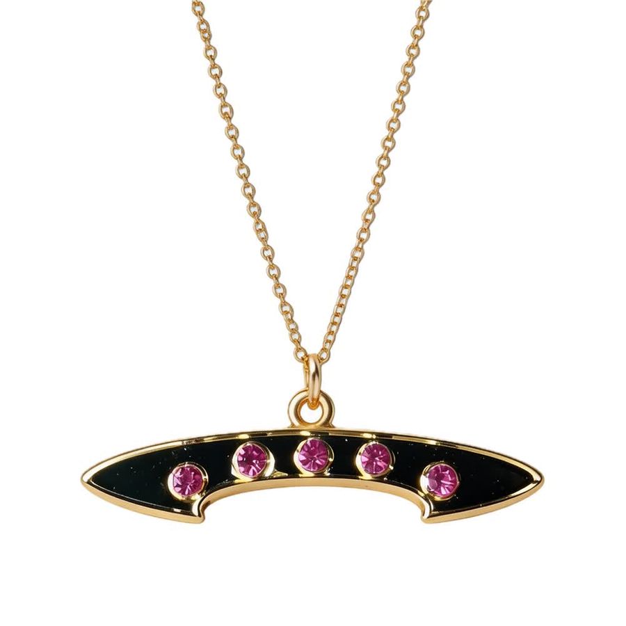 Rhinestone Necklaces - Custom Patch Factory