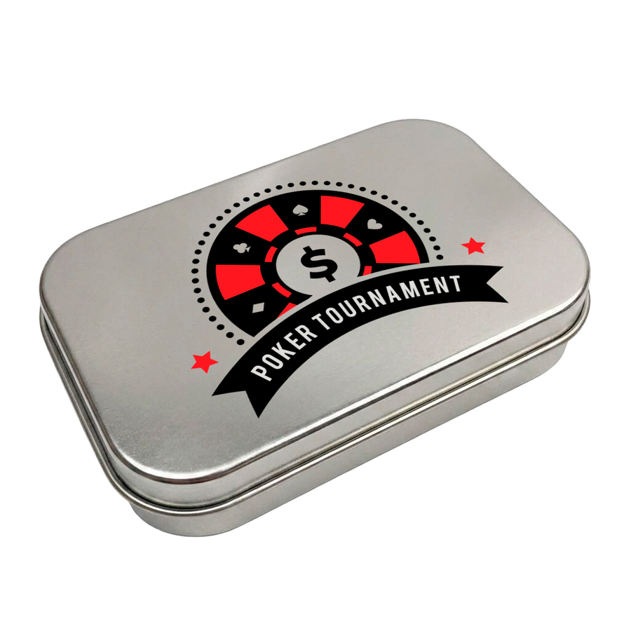 Tinplate Cigarette Cases - Custom Patch Factory
