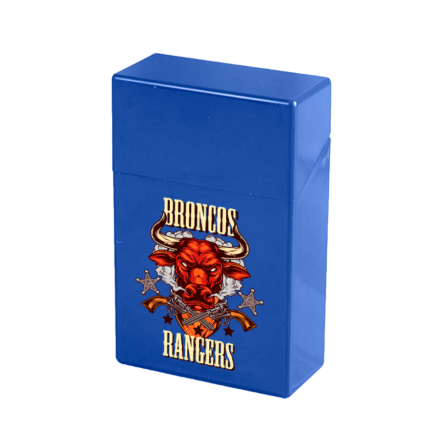 Plastic Cigarette Cases - Custom Patch Factory