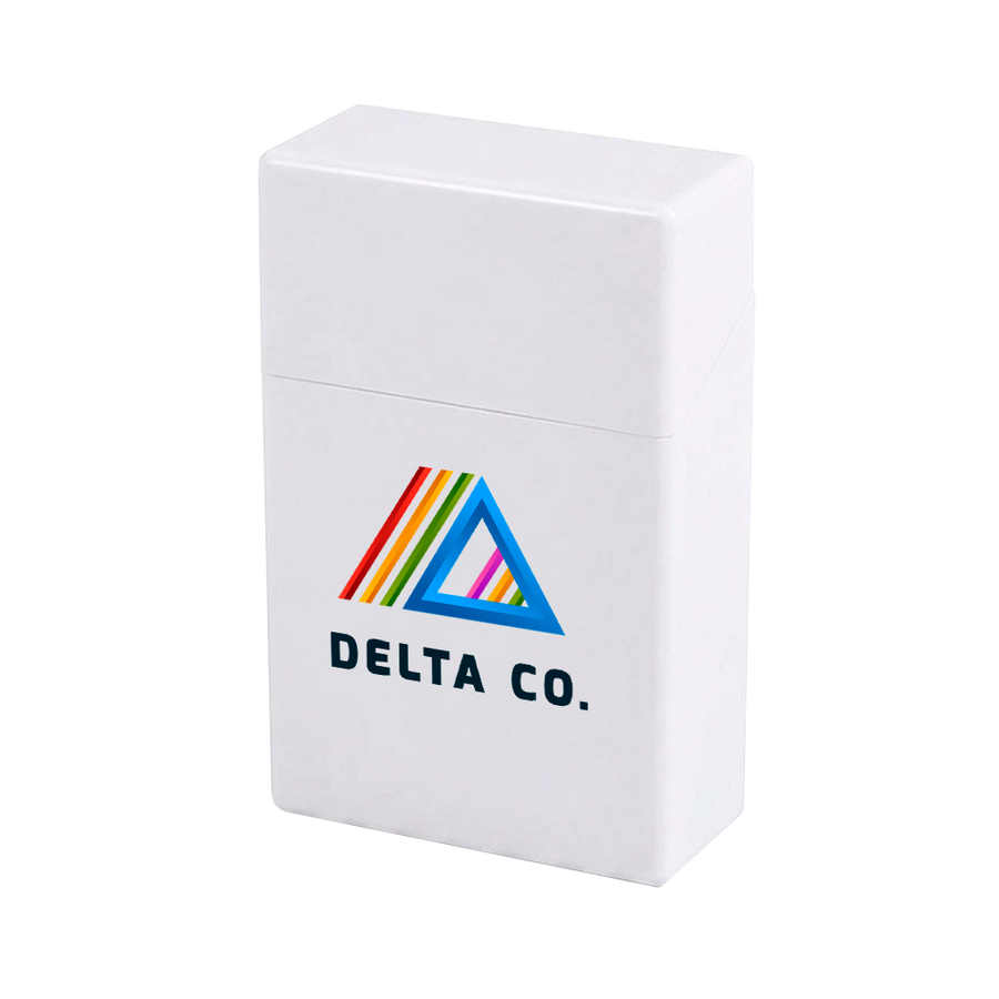 Plastic Cigarette Cases - Custom Patch Factory
