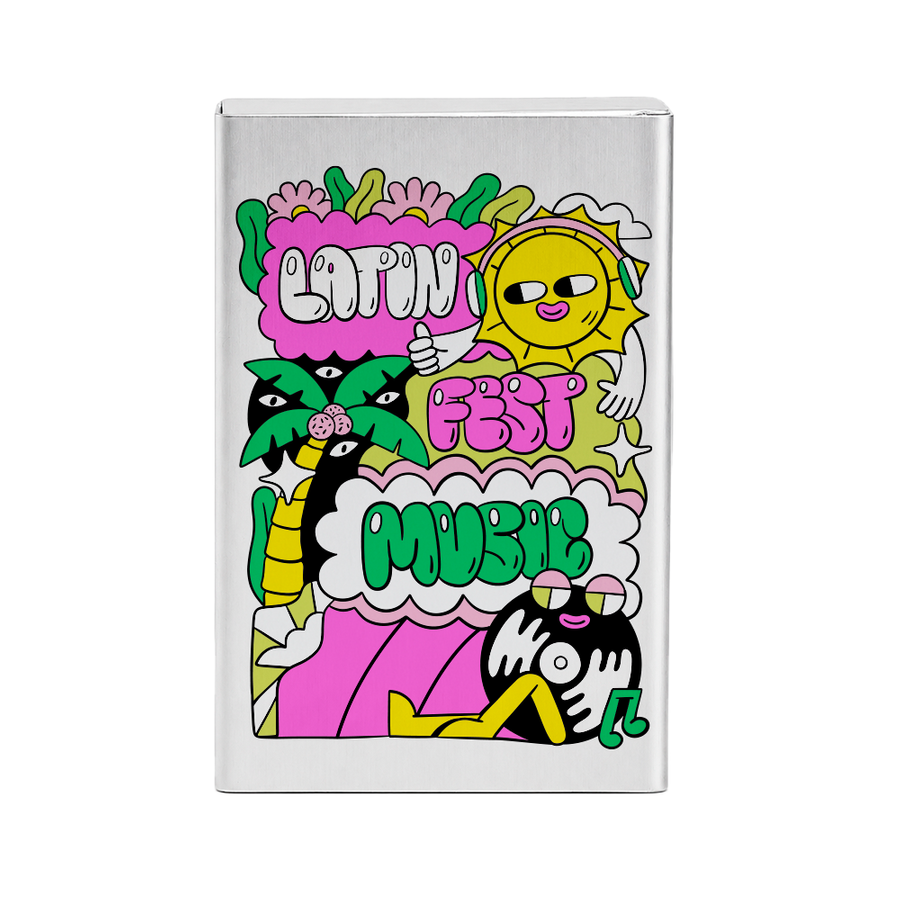Metal Cigarette Cases - Custom Patch Factory