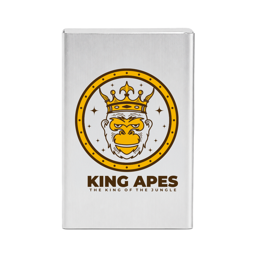 Metal Cigarette Cases - Custom Patch Factory