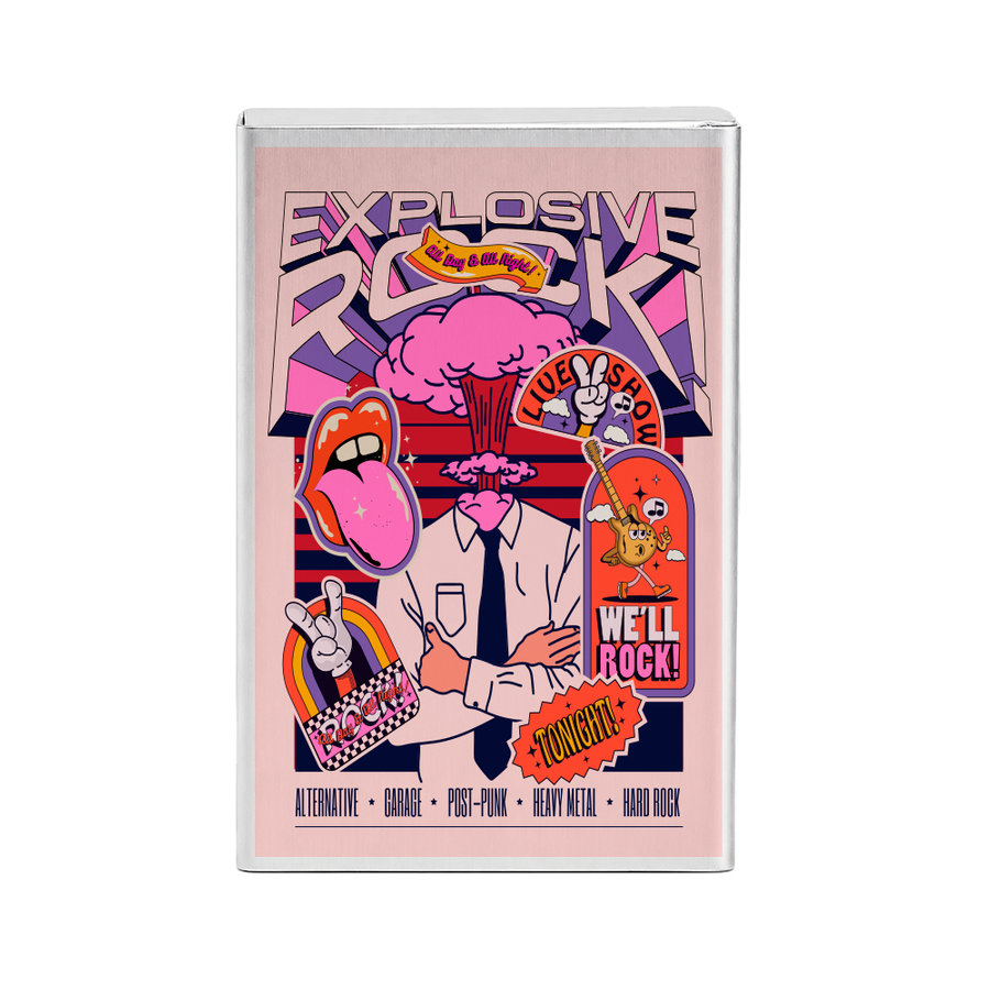 Metal Cigarette Cases - Custom Patch Factory
