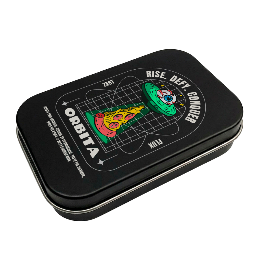 Tinplate Cigarette Cases - Custom Patch Factory