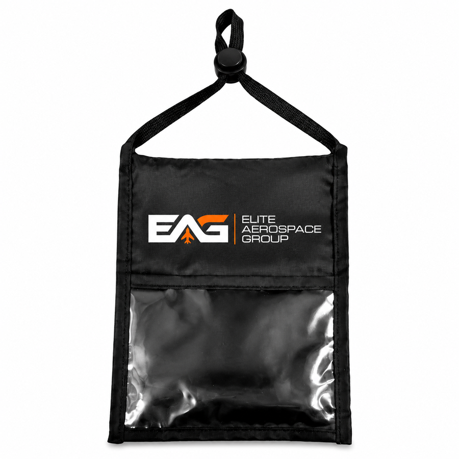 Phone Pocket Neck Wallets - Custom Patch Factory