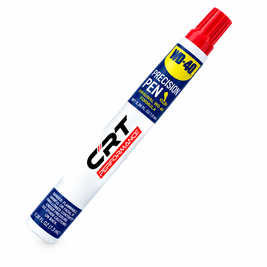 WD-40® Precision Pens Original WD40 Formula On-the-Go - Custom Patch Factory