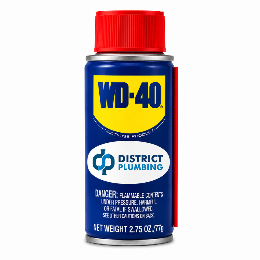 WD-40 Handy Can 2.75 oz Aerosol Sprays - Custom Patch Factory