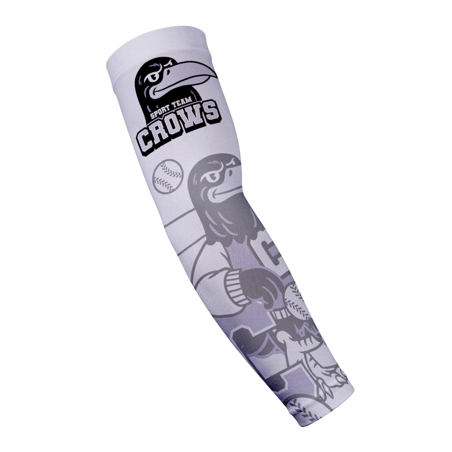 Arm Sleeves - Custom Patch Factory