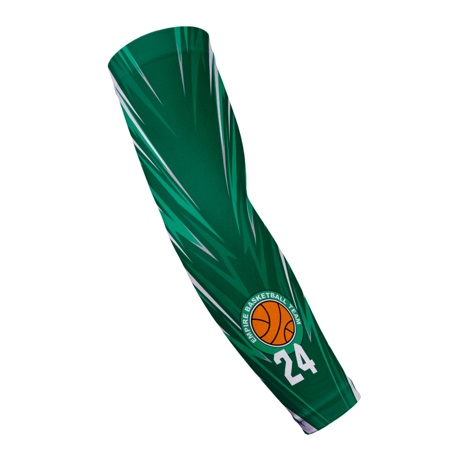 Arm Sleeves - Custom Patch Factory