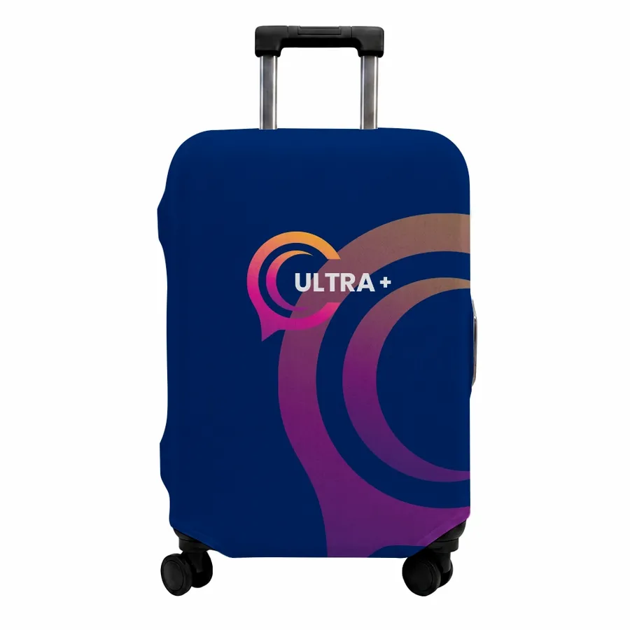 Classic Luggage Covers - Custom Patch Factory