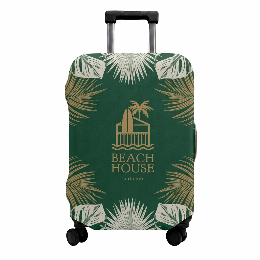 Classic Luggage Covers - Custom Patch Factory