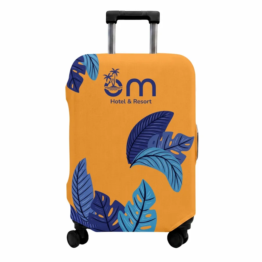 Travel Luggage Covers - Custom Patch Factory