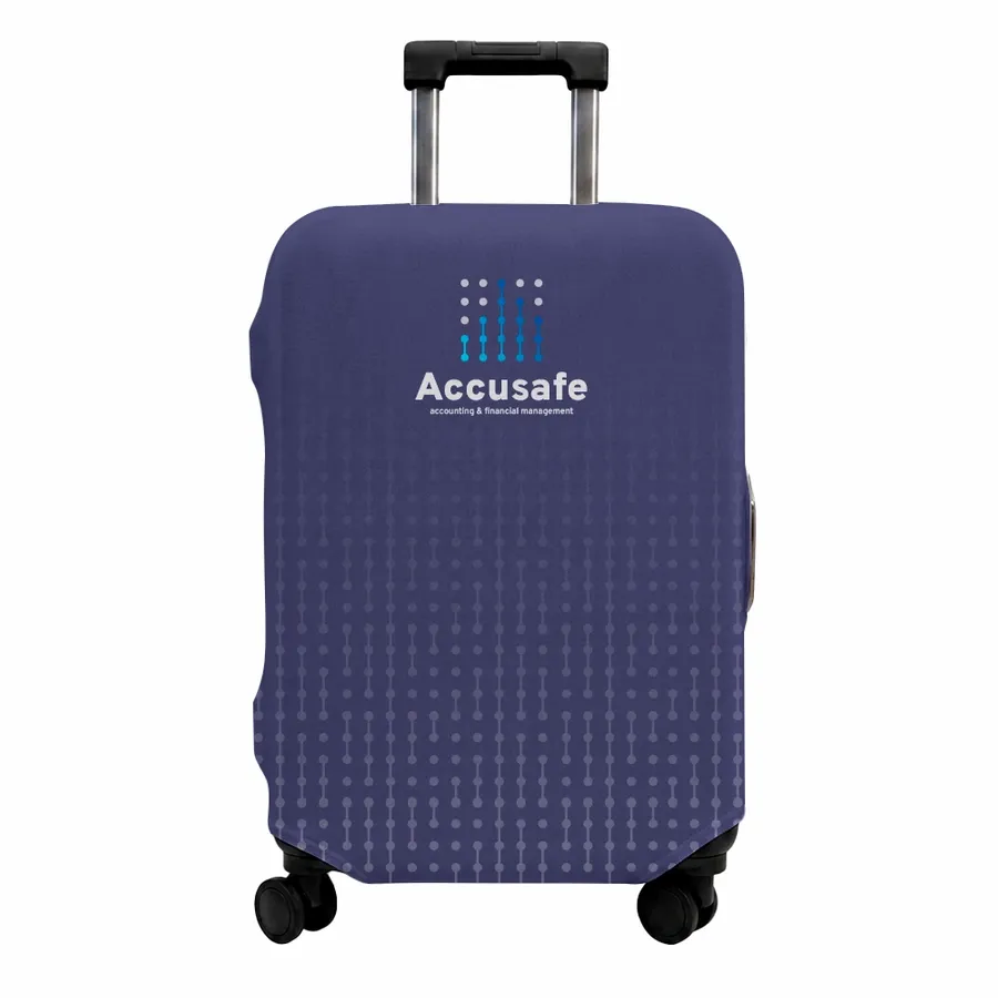 Classic Luggage Covers - Custom Patch Factory