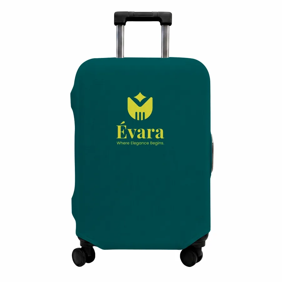 Classic Luggage Covers - Custom Patch Factory