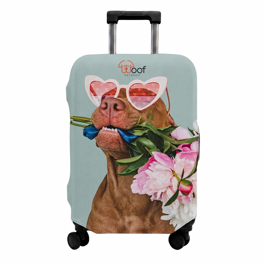 Pet Luggage Covers - Custom Patch Factory