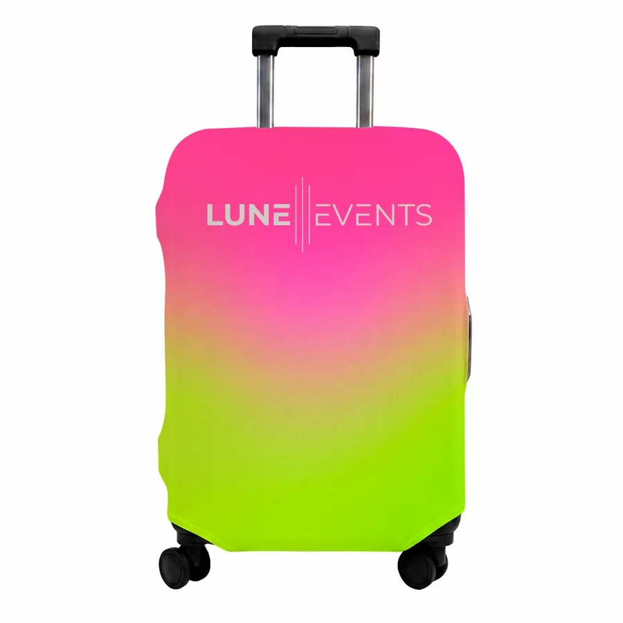 Classic Luggage Covers - Custom Patch Factory