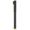Grand Plastic Ball Pen Black/Gold