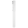 Grand Plastic Ball Pen Gray
